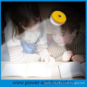 anti-drop solar table lamp with phone charger